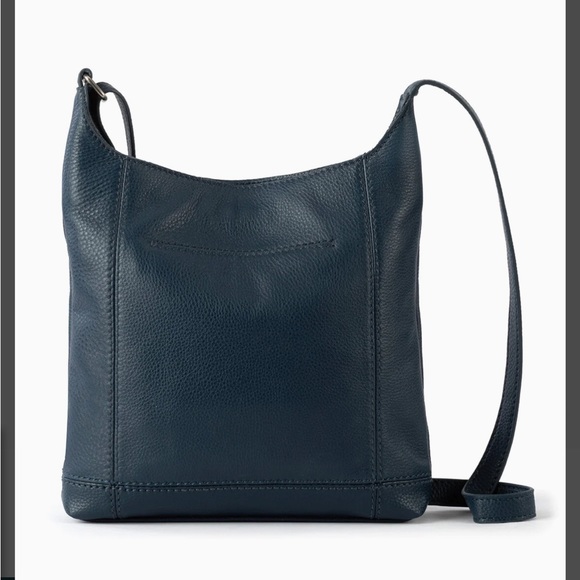 NWT The Sak DeYoung Crossbody in Indigo - Picture 5 of 7
